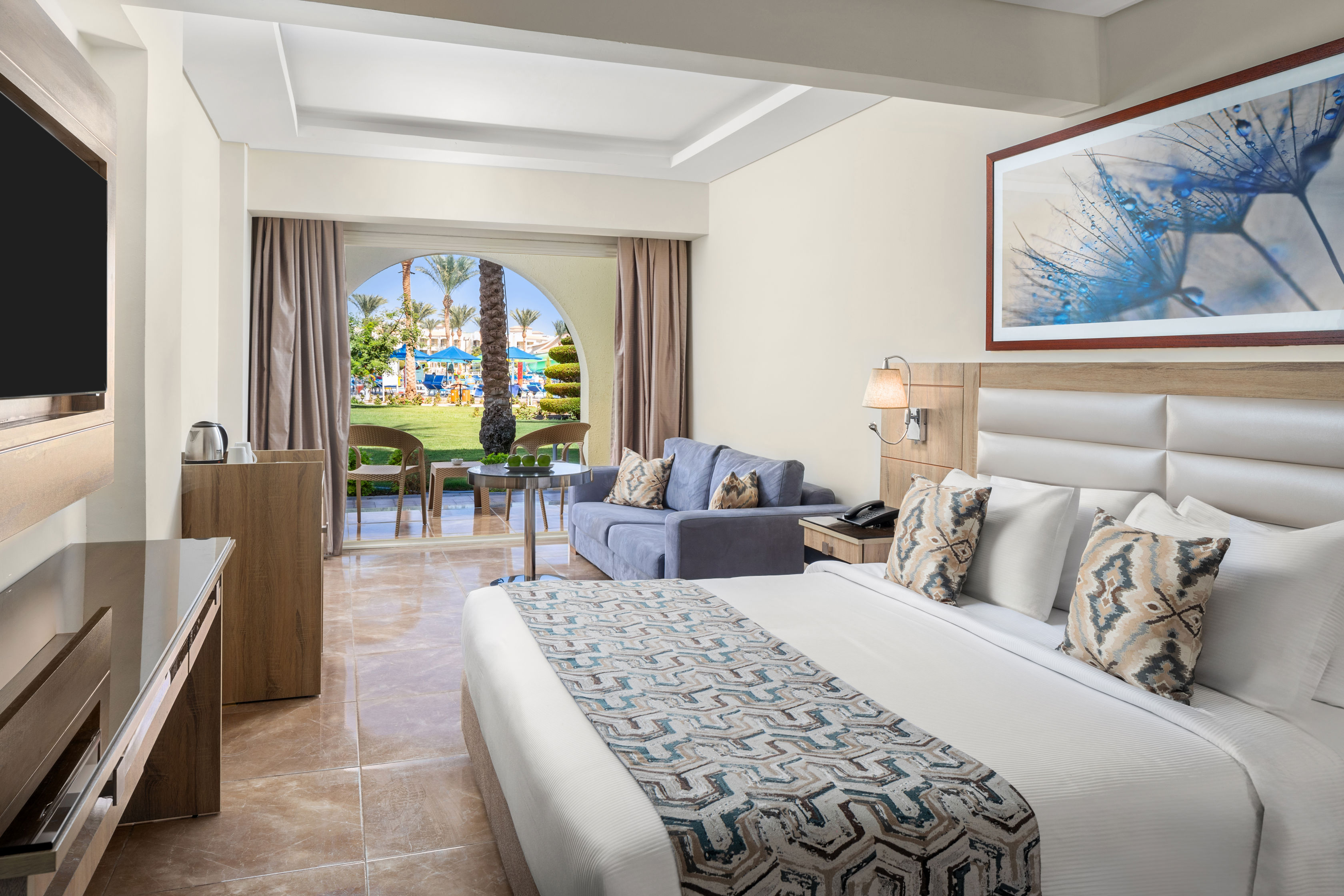 Pickalbatros Dana Beach Resort - billede 3