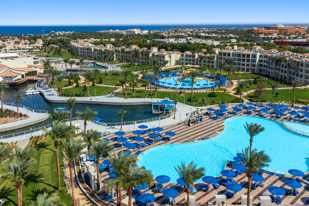 Pickalbatros Dana Beach Resort