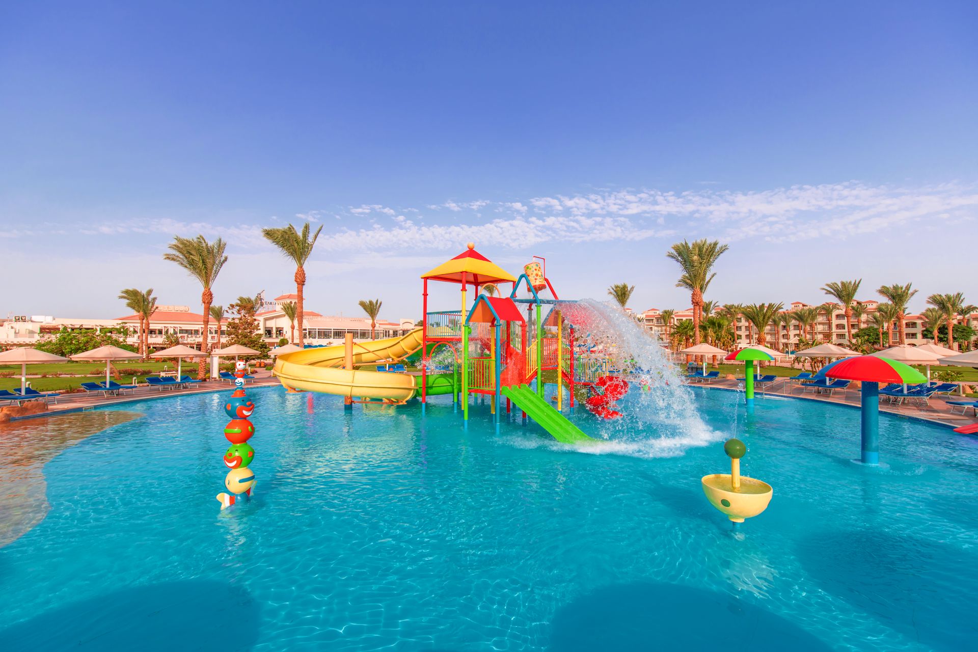 Pickalbatros Dana Beach Resort