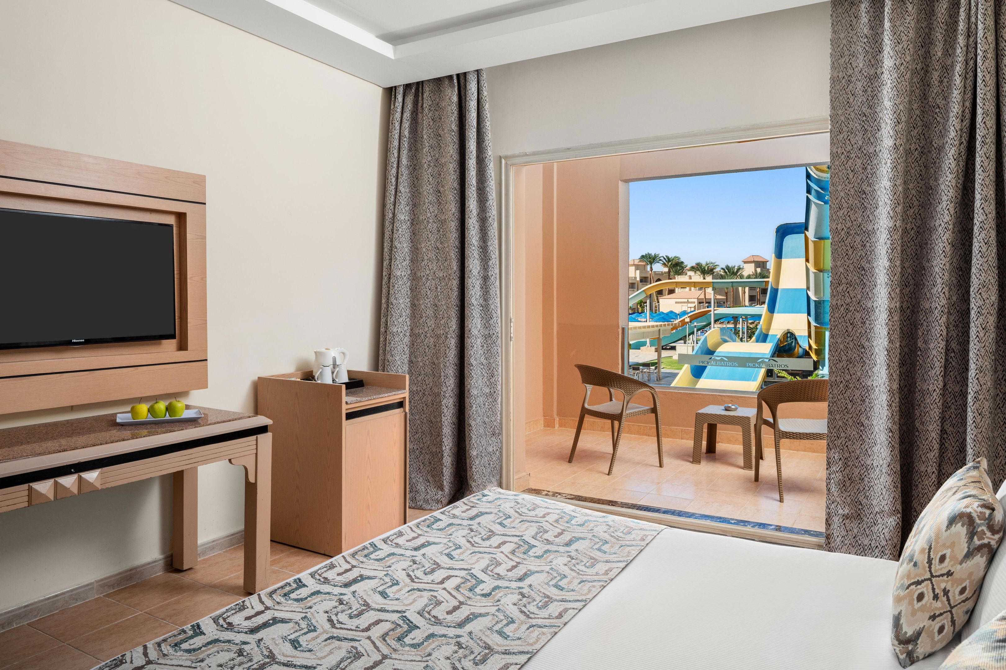 Pickalbatros Aqua Park Resort Hurghada
