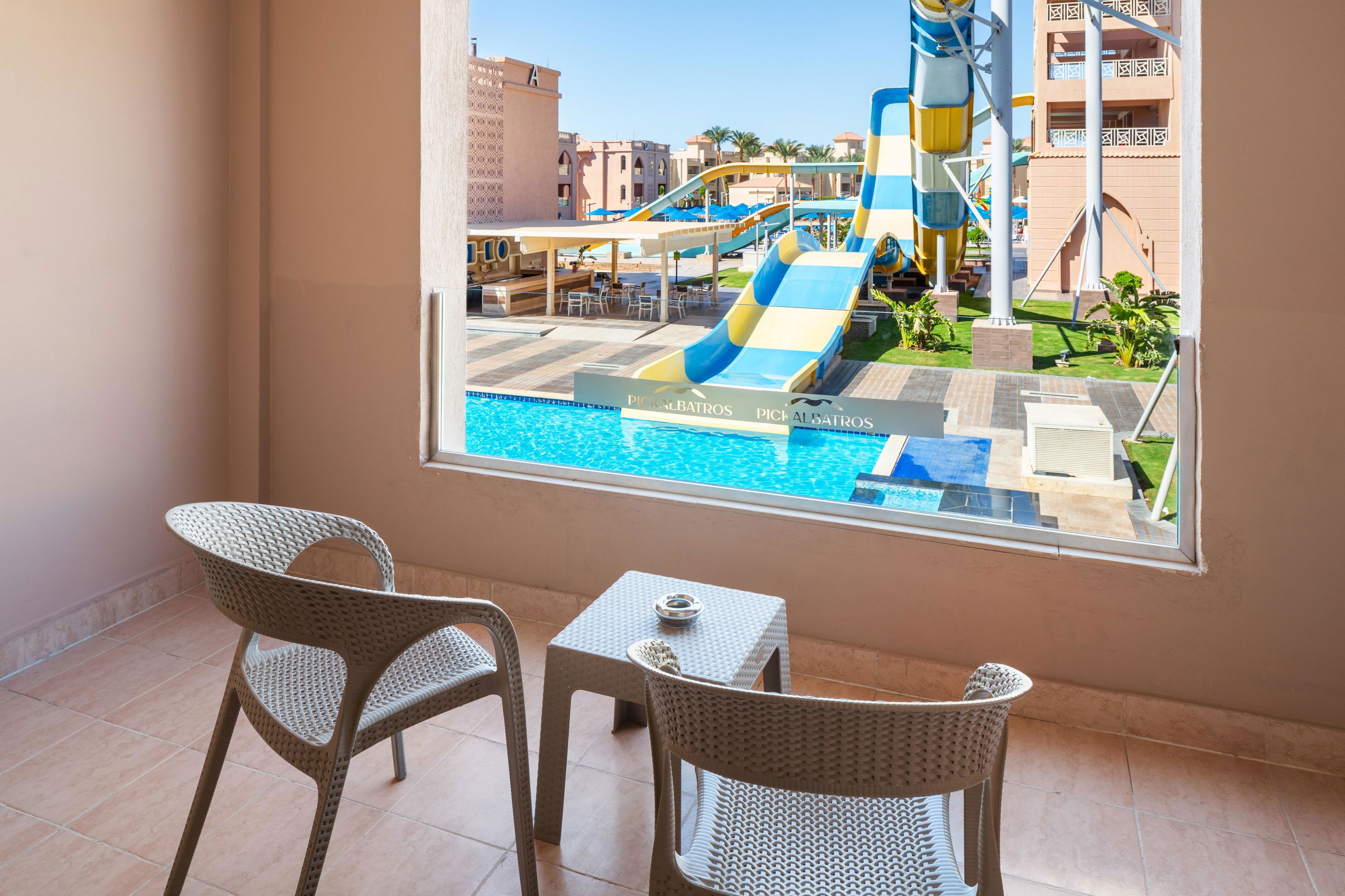 Pickalbatros Aqua Park Resort Hurghada