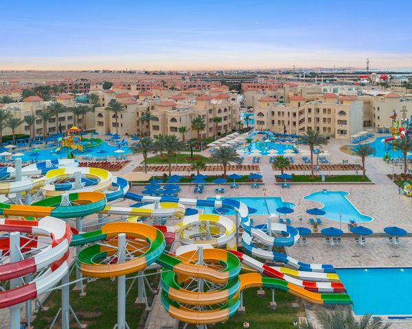 Hurghada, Egypten - All Inclusive afbudsrejse