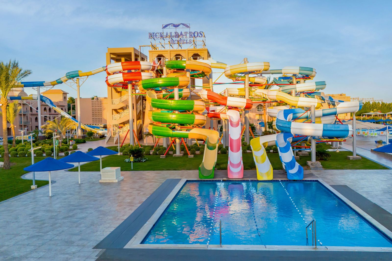 Pickalbatros Aqua Park Resort Hurghada billede 2