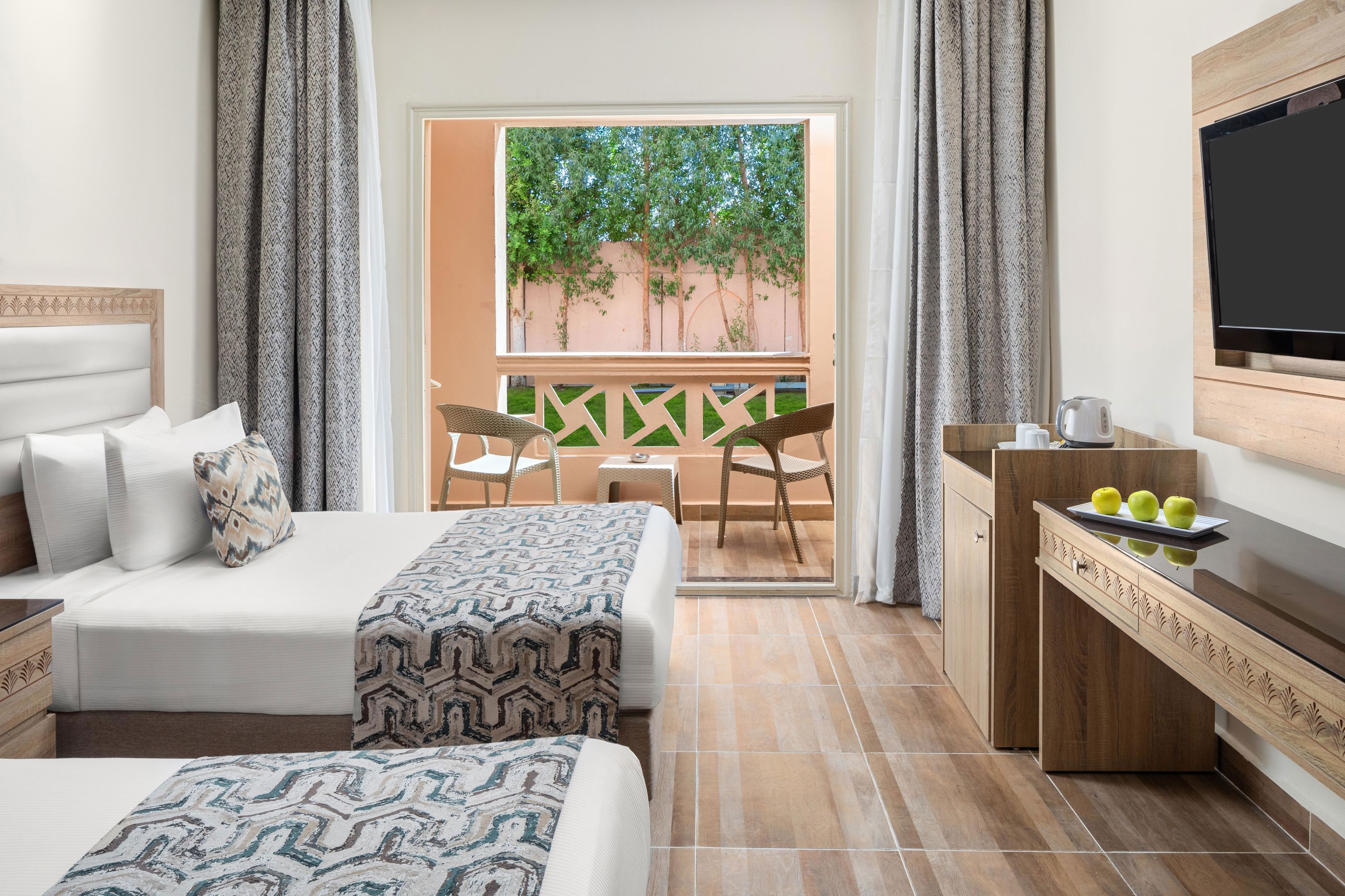 Pickalbatros Aqua Park Resort Hurghada - billede 3