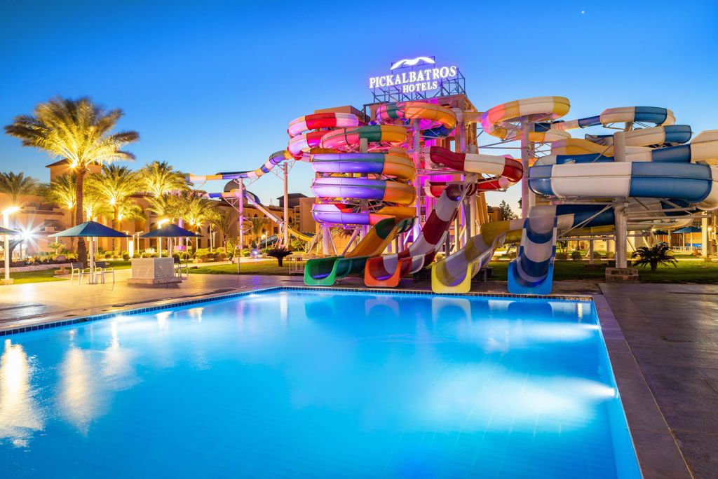 Pickalbatros Aqua Park Resort Hurghada