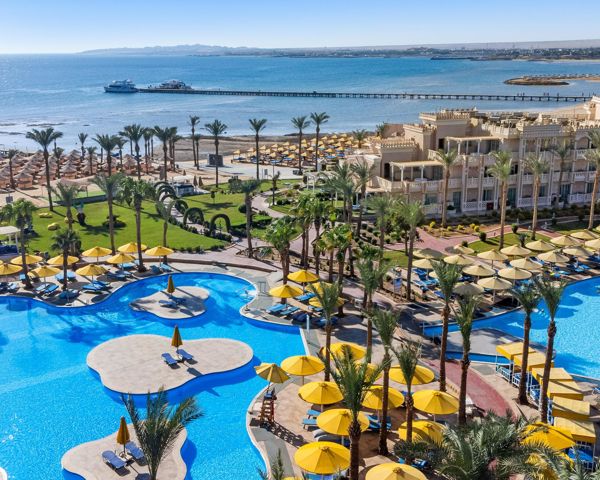 Hurghada, Egypten - All Inclusive afbudsrejse