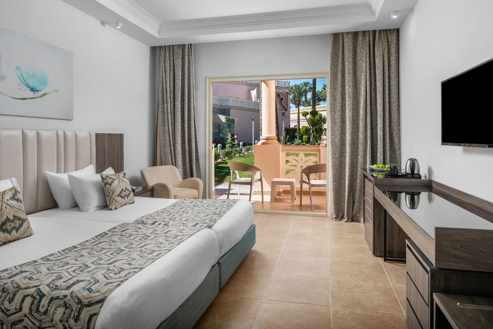 Pickalbatros Palace Resort billede 3
