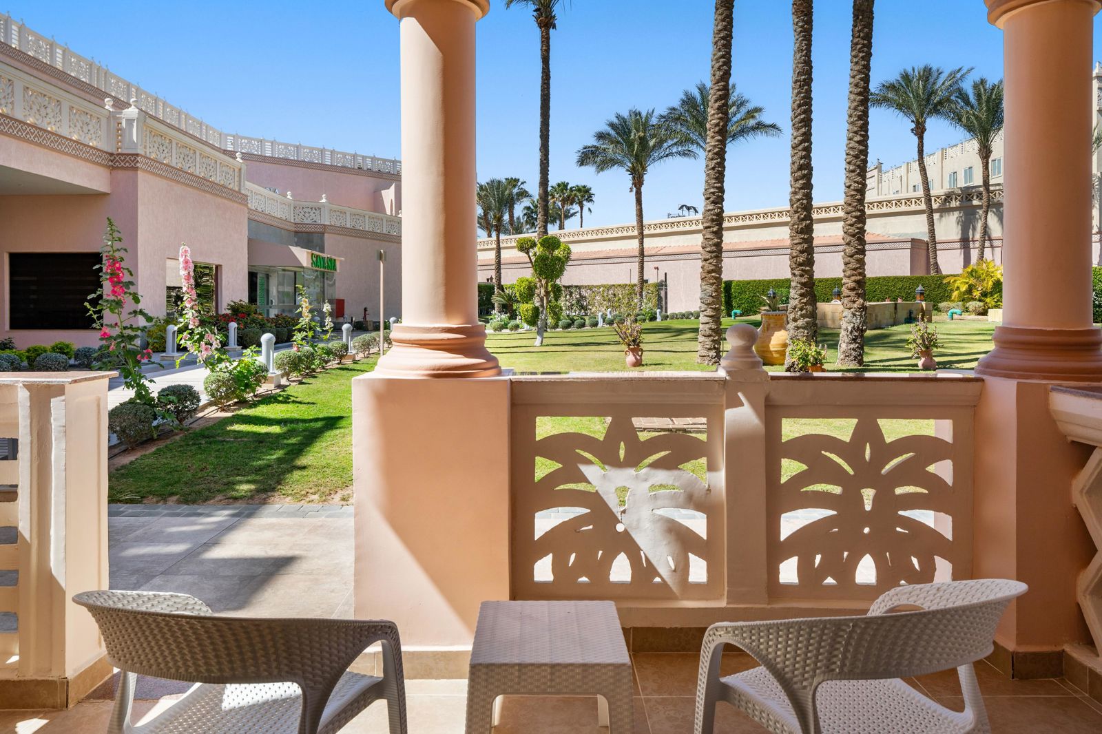 Pickalbatros Palace Resort billede 4