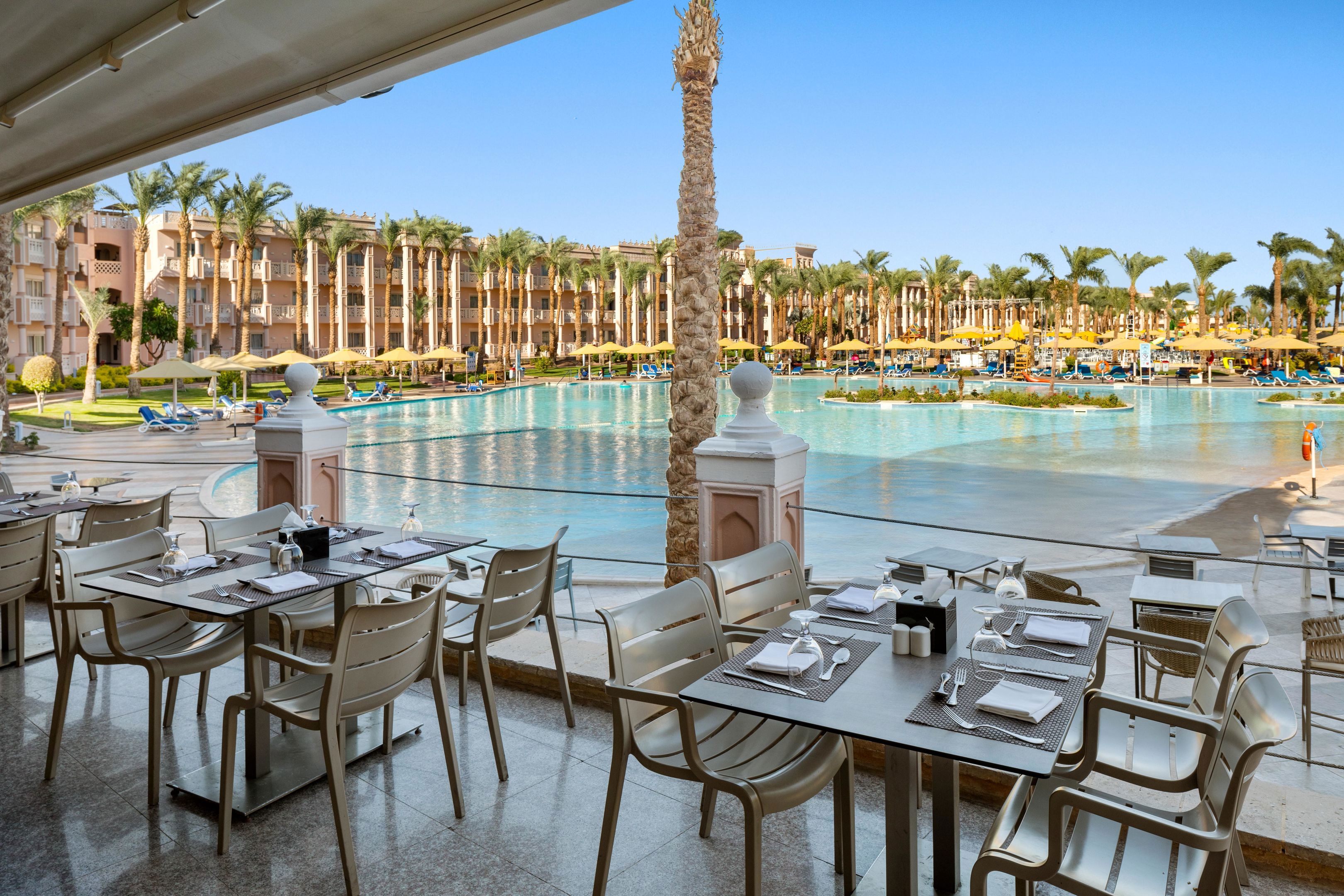 Pickalbatros Palace Resort