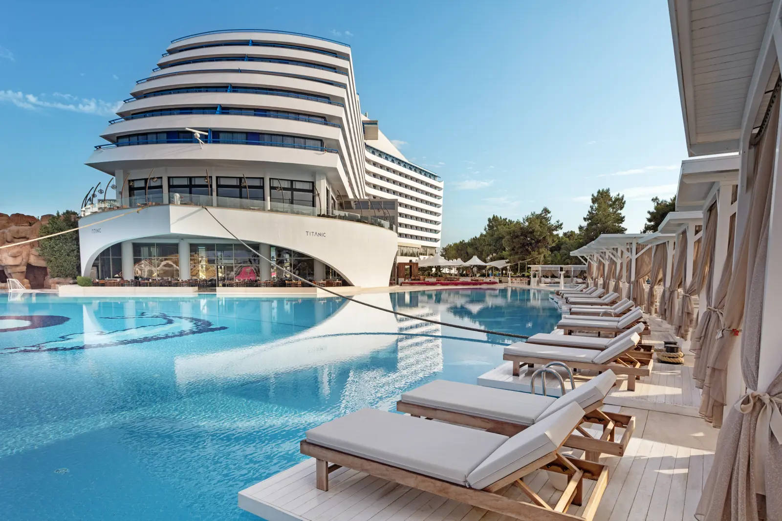 Titanic Deluxe Lara VakantieScout Review