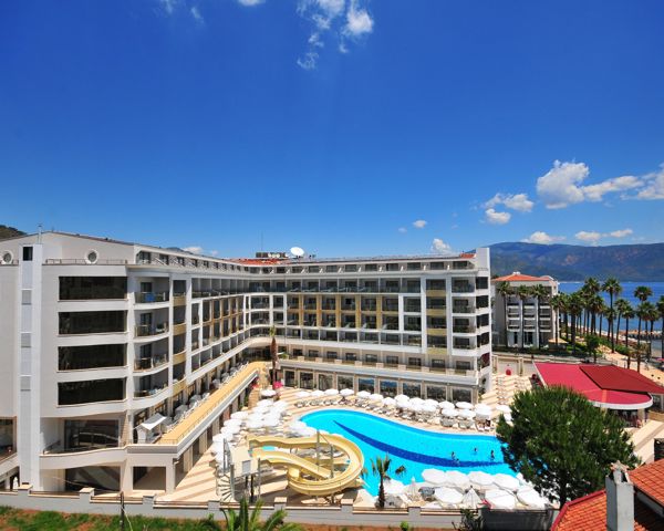 Marmaris, Tyrkiet - All Inclusive afbudsrejse
