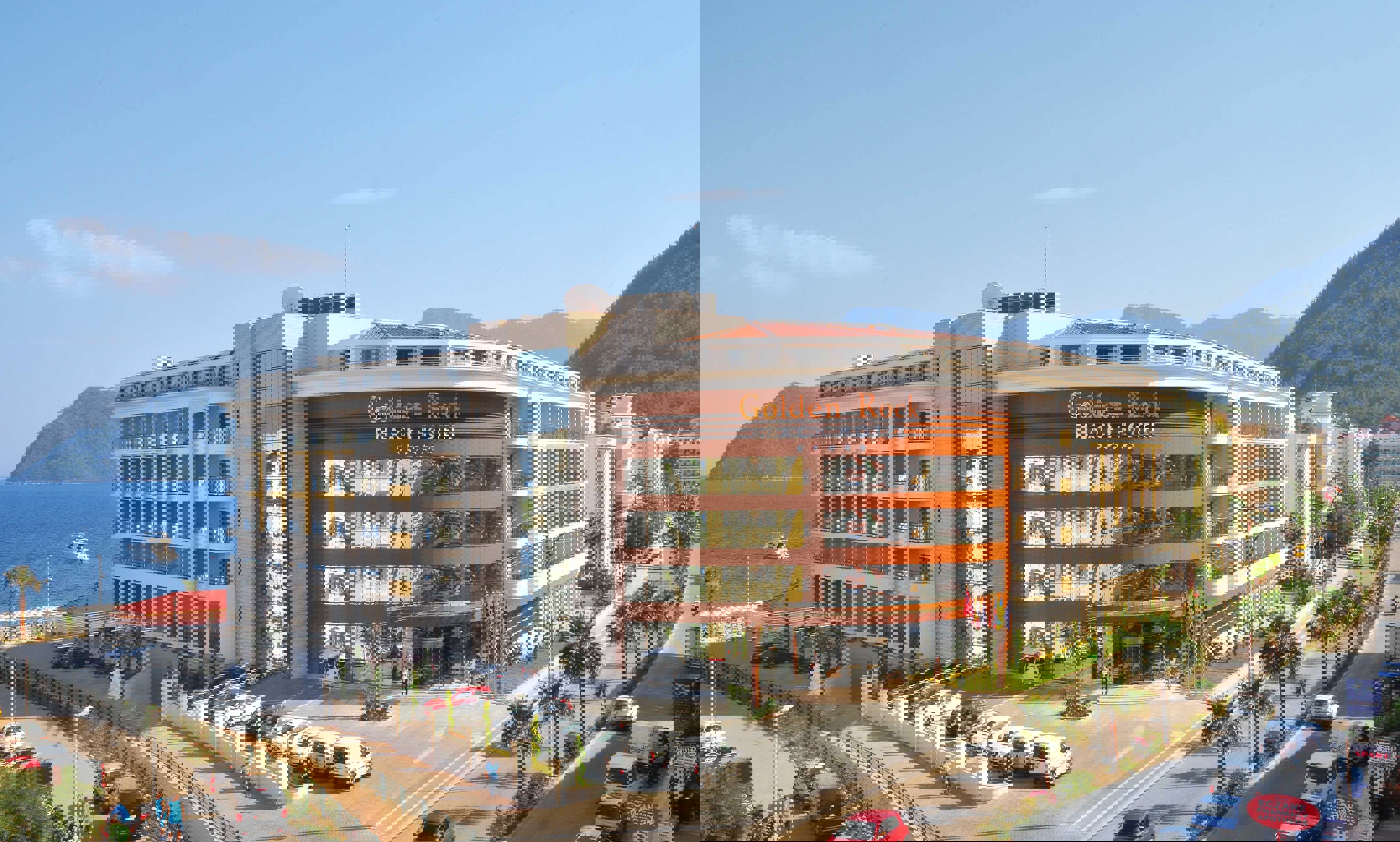 Golden Rock Beach - billede 4