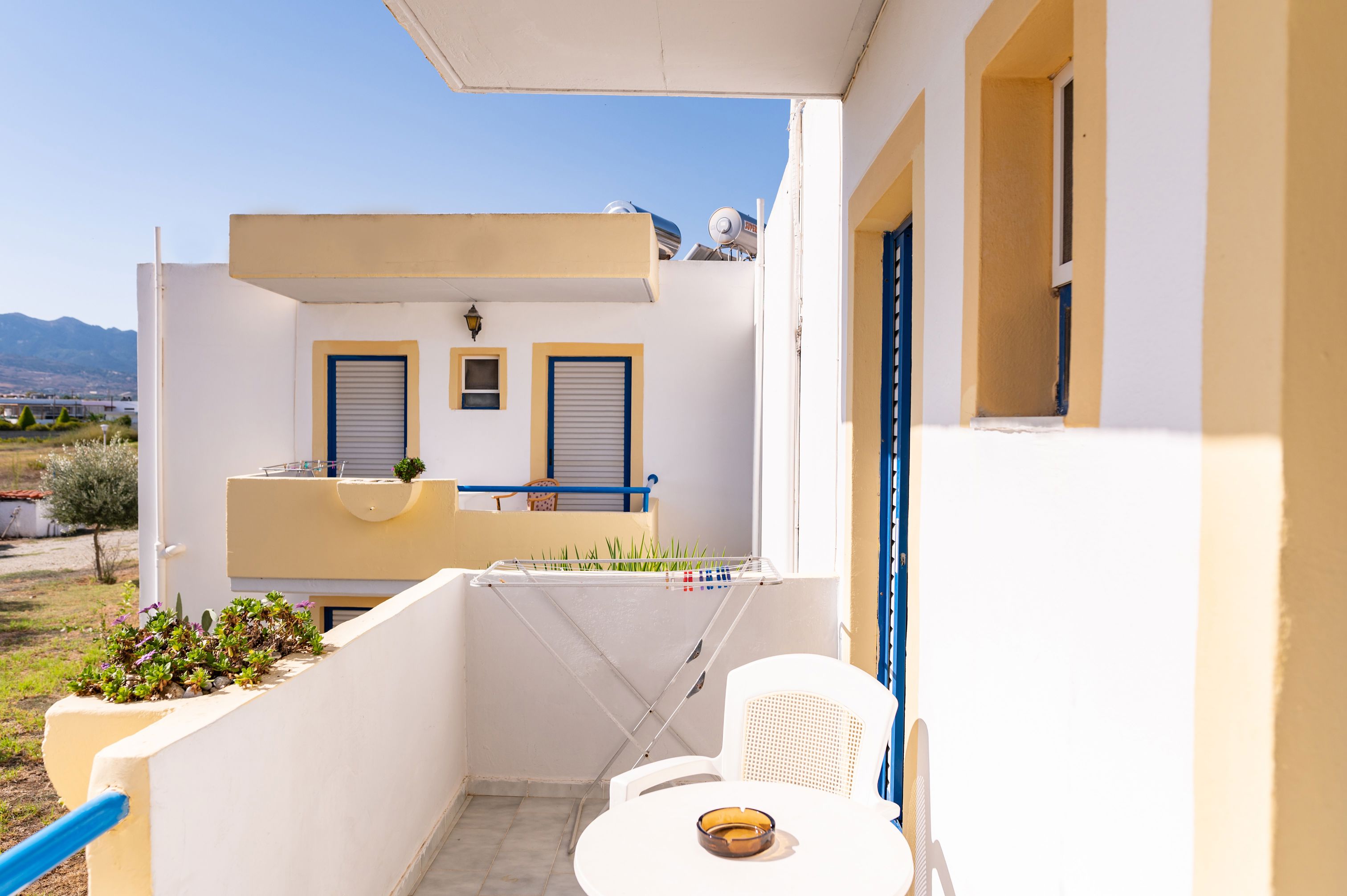 Olympia Appartementen