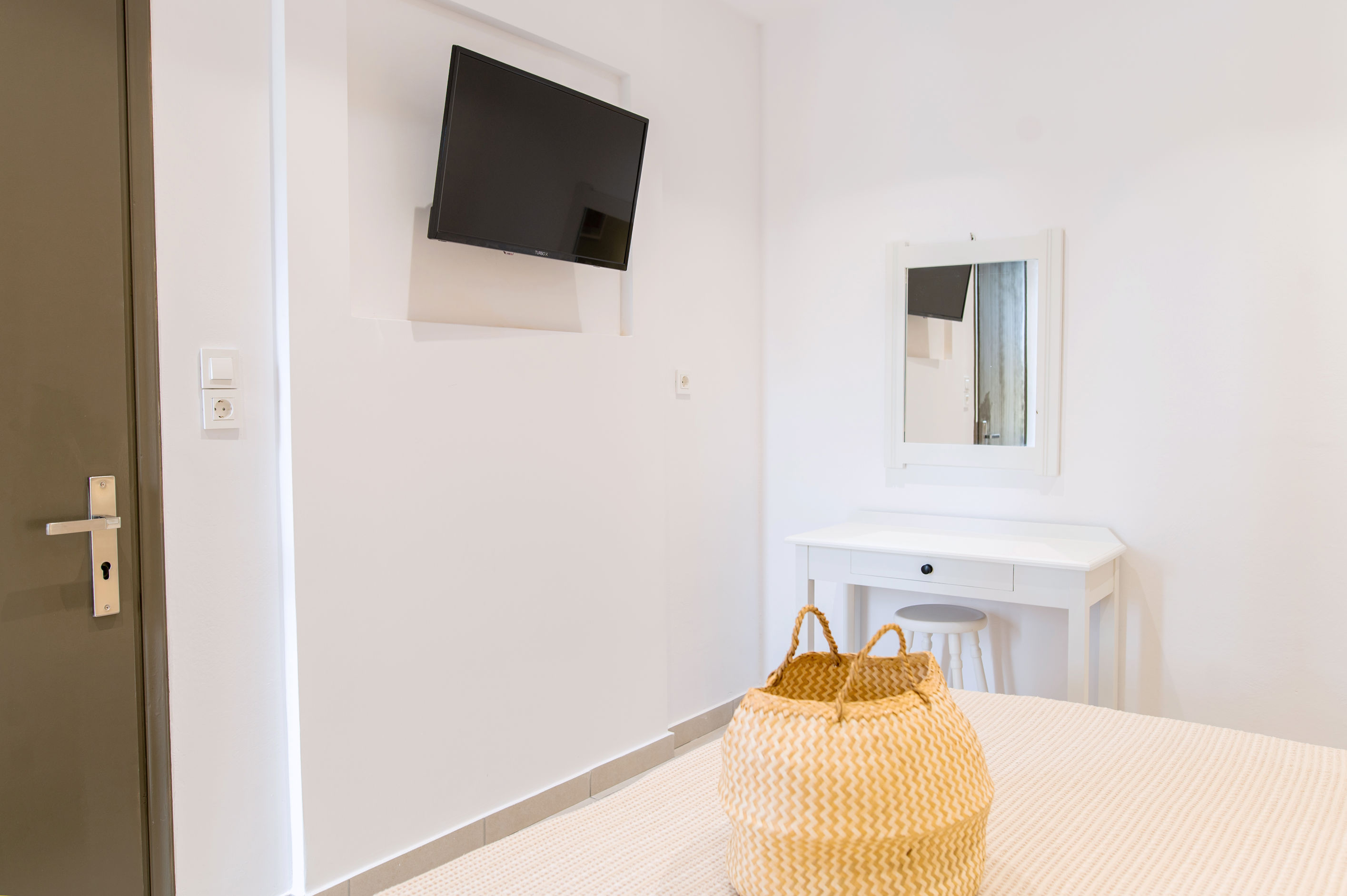 Olympia Appartementen