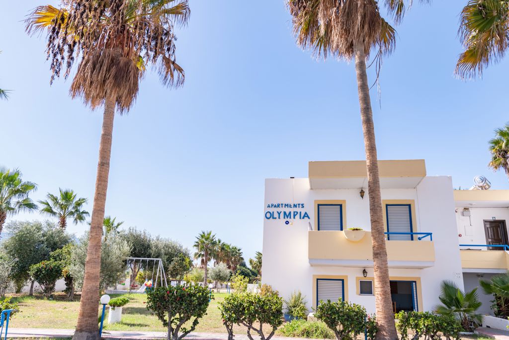 Olympia Appartementen