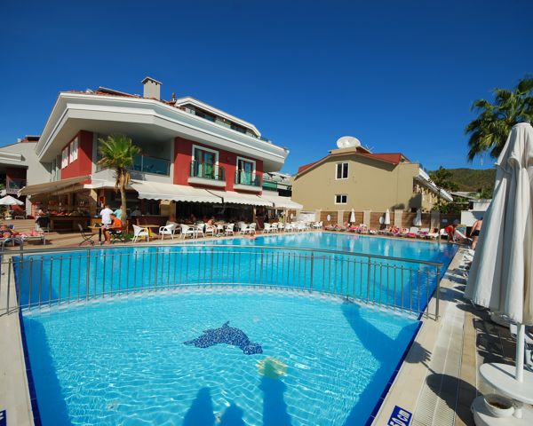 Marmaris, Tyrkiet - All Inclusive afbudsrejse