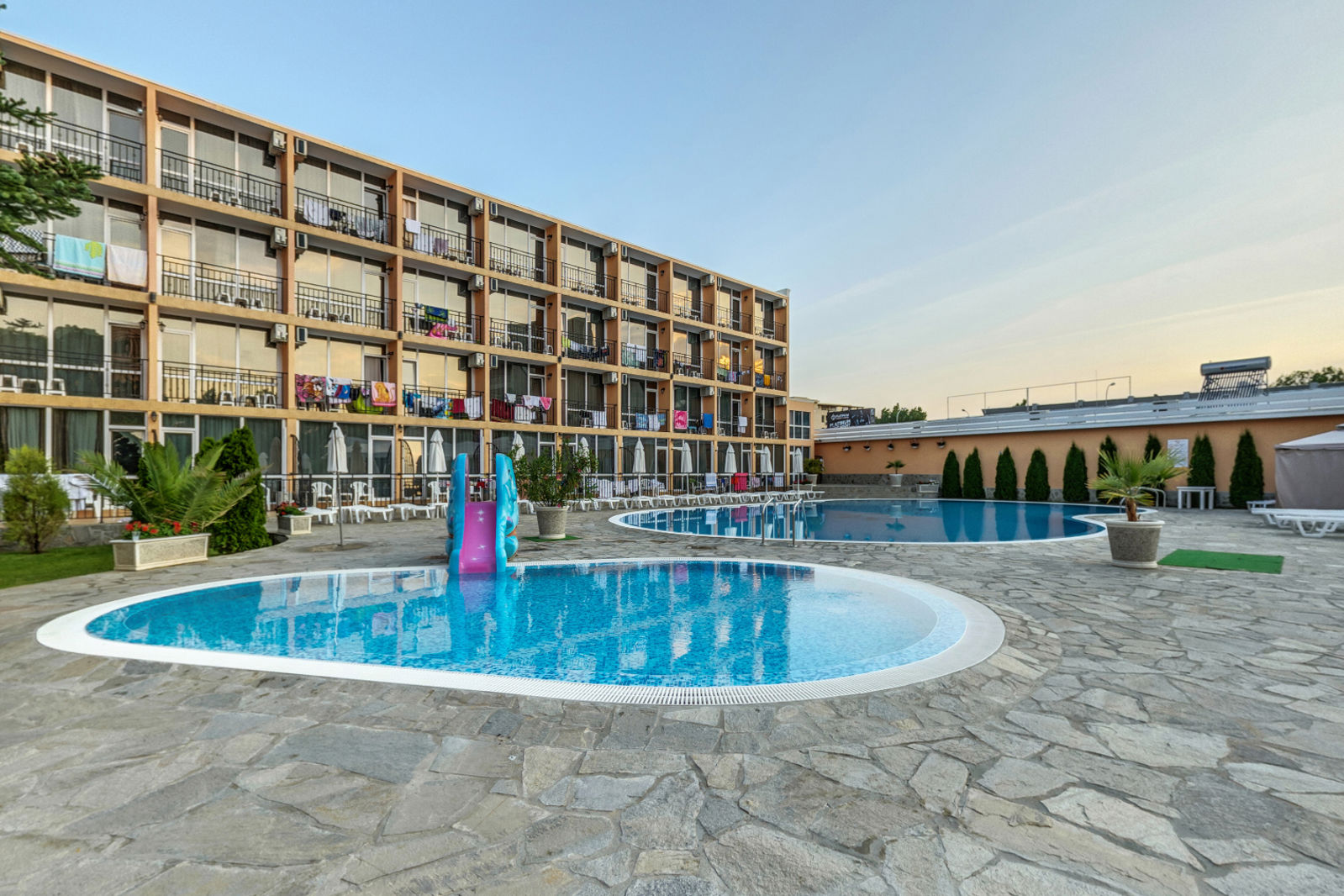 Riva Park Hotel - hovedbillede