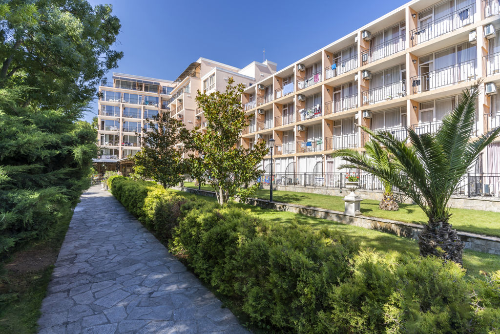 Riva Park Hotel