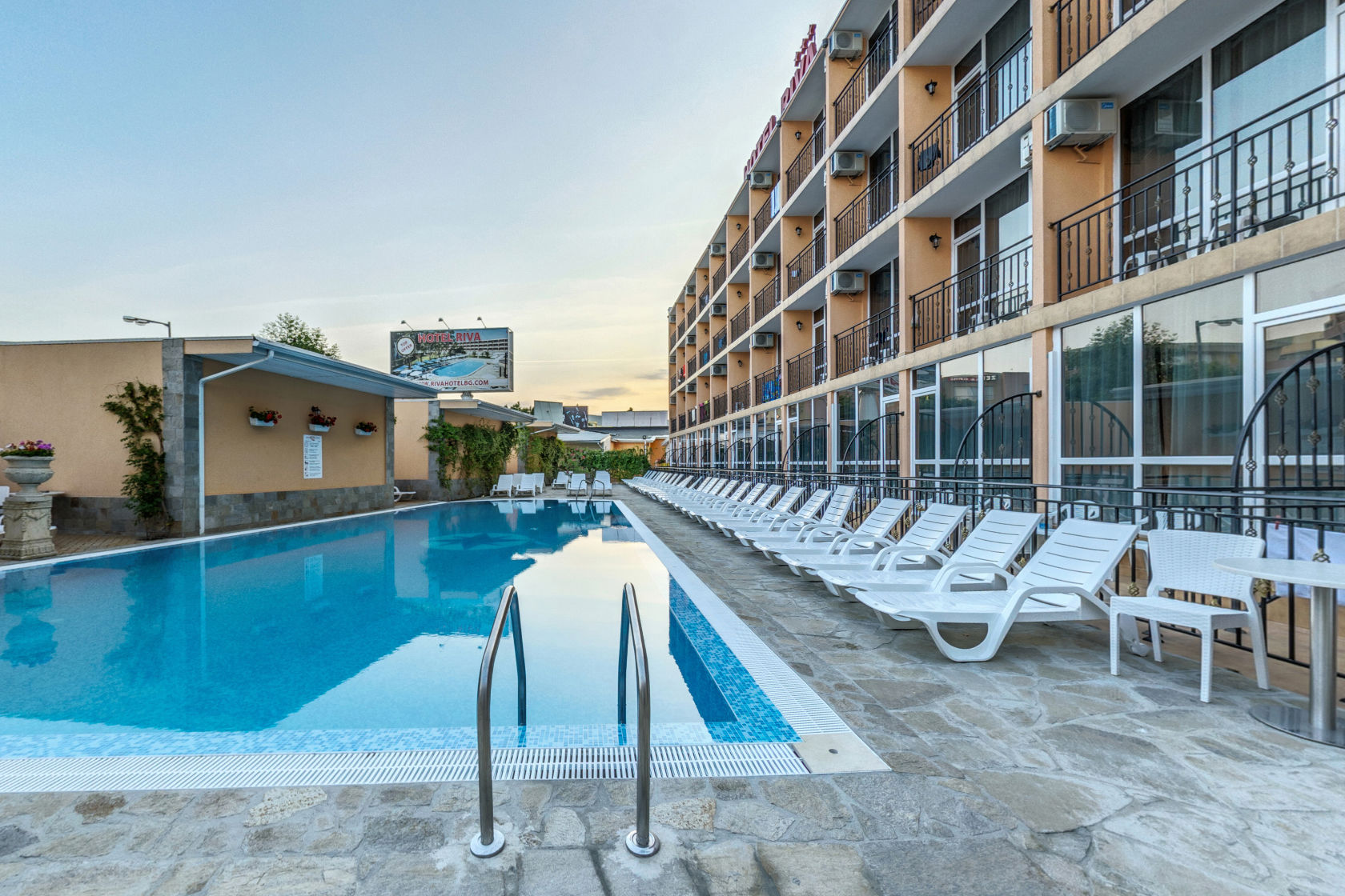 Riva Park Hotel - billede 2