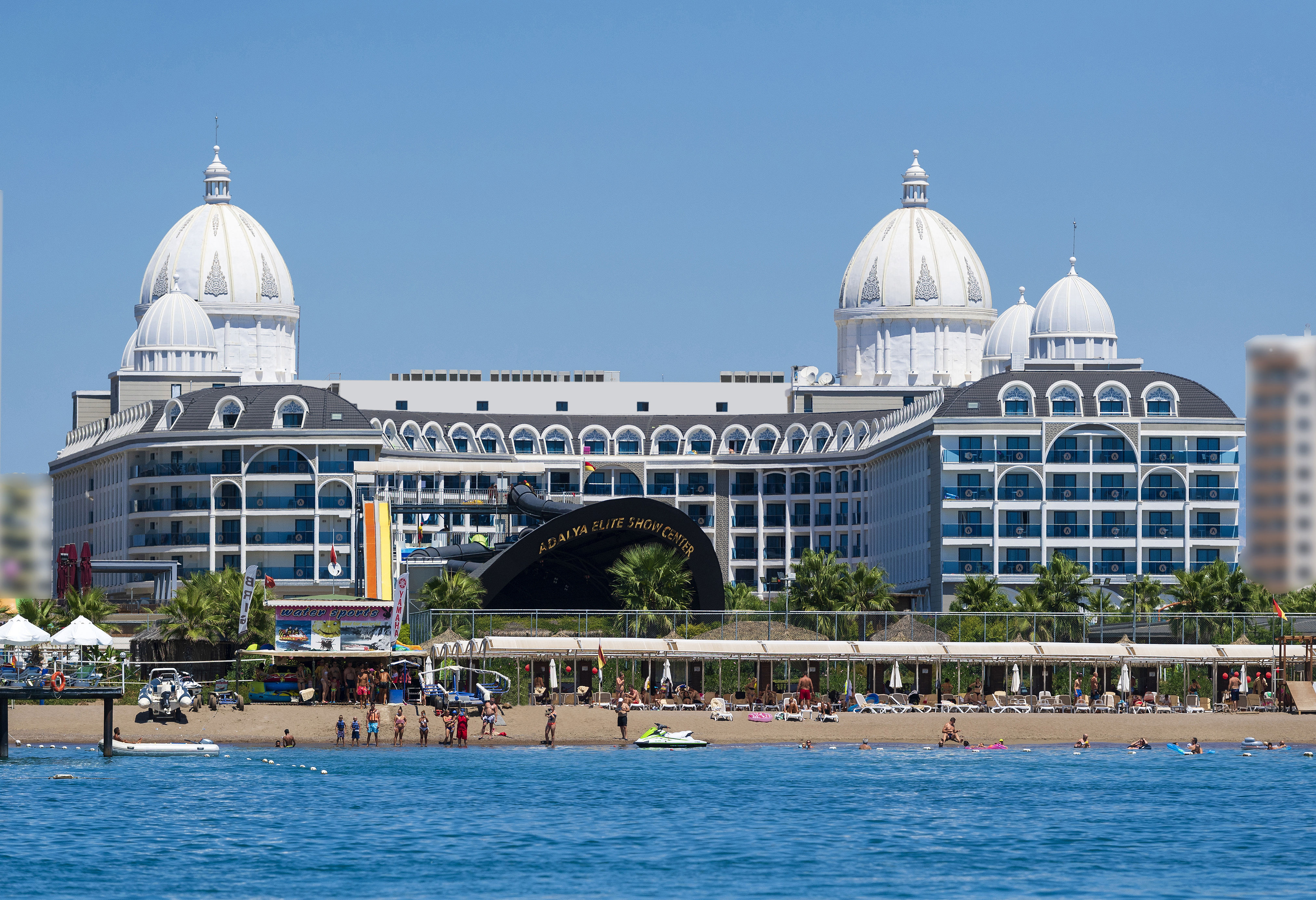 Adalya Elite Lara Hotel
