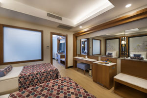 Woonvoorbeeld familiekamer