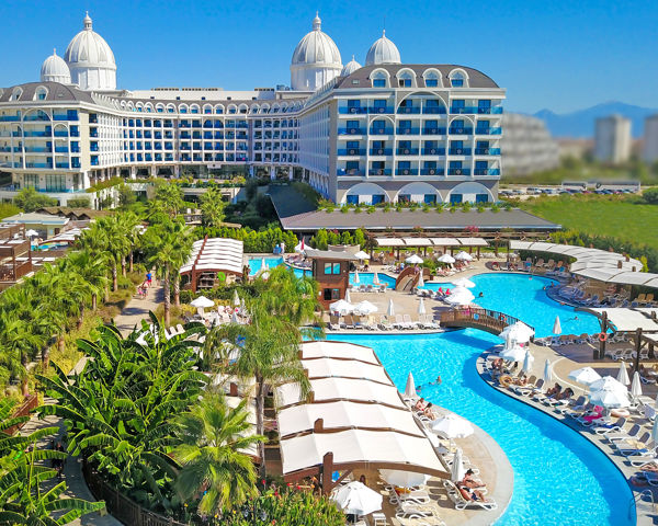 Antalya, Tyrkiet - All Inclusive afbudsrejse