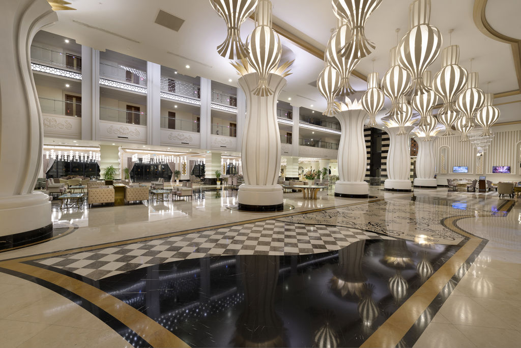 Adalya Elite Lara Hotel