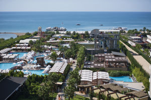 Adalya Elite Lara Hotell