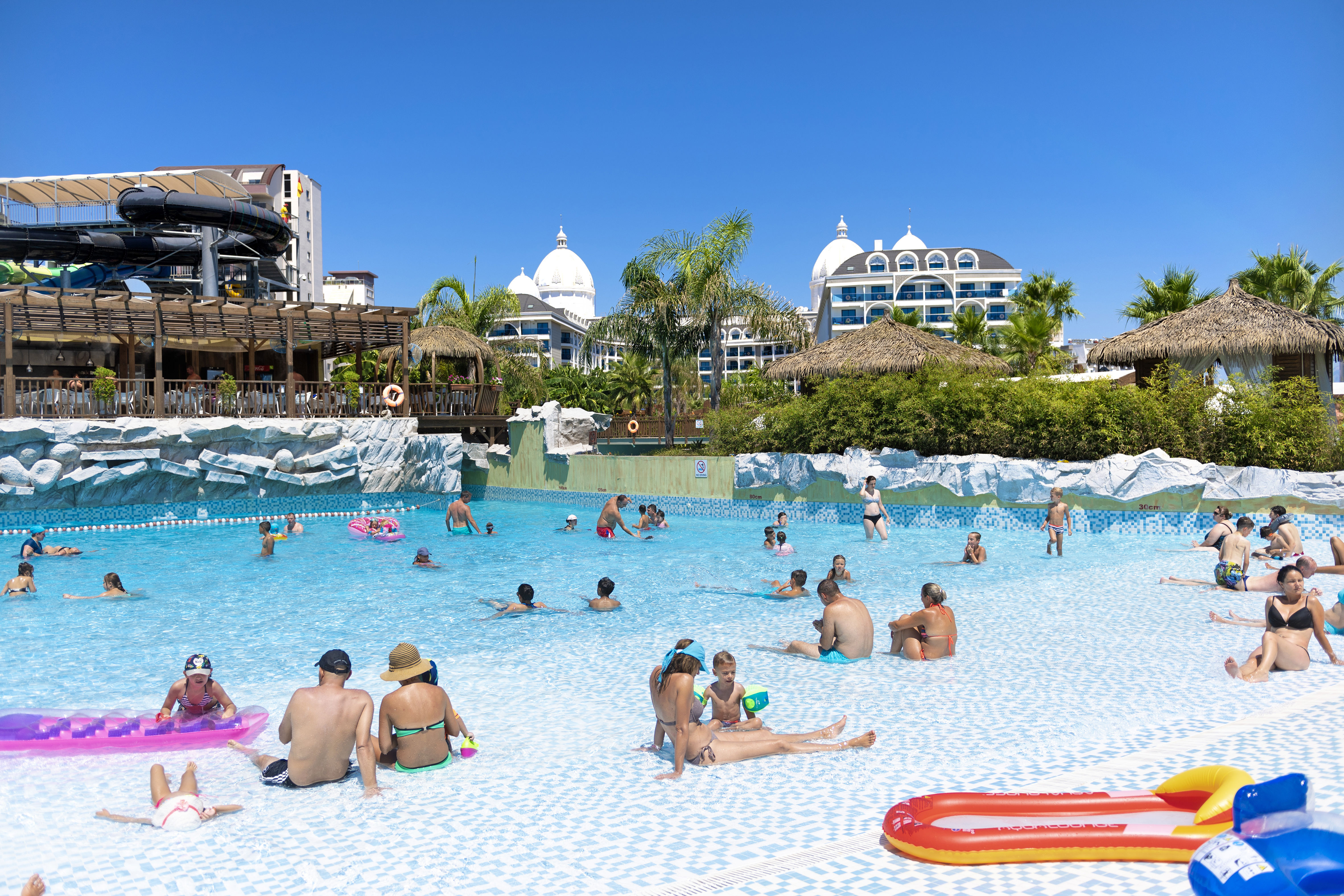 Adalya Elite Lara Hotel