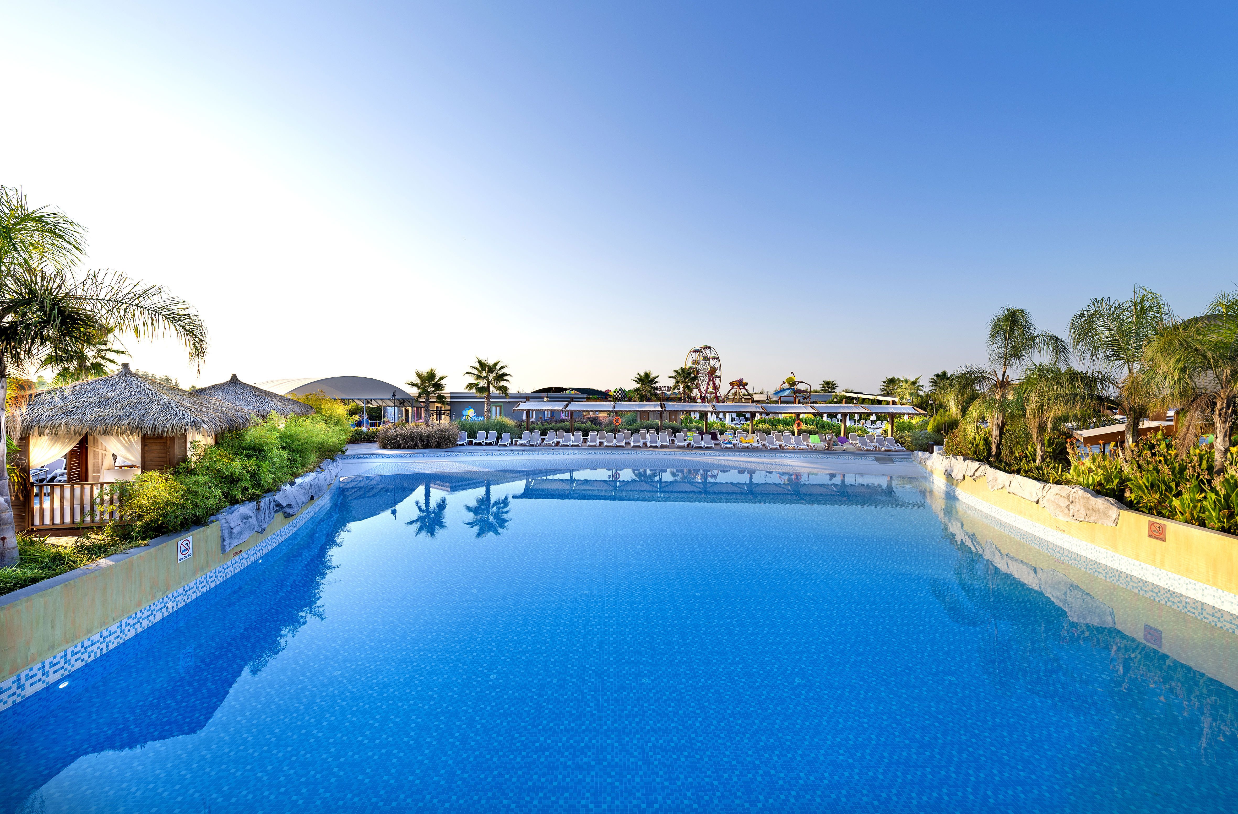 Adalya Elite Lara Hotel