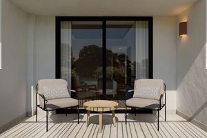 Woonvoorbeeld Standaardkamer