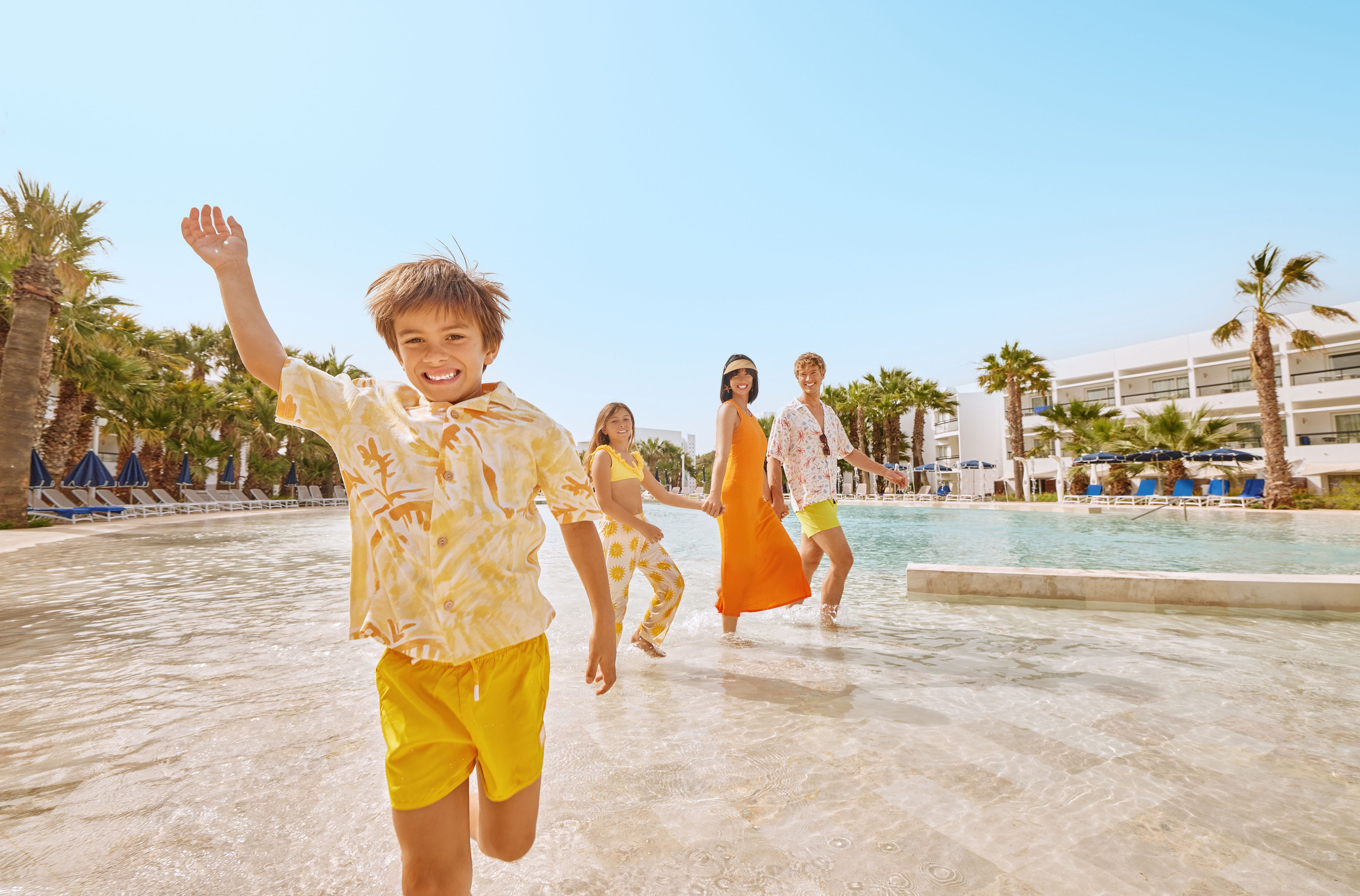 Grand Palladium Select Palace Ibiza