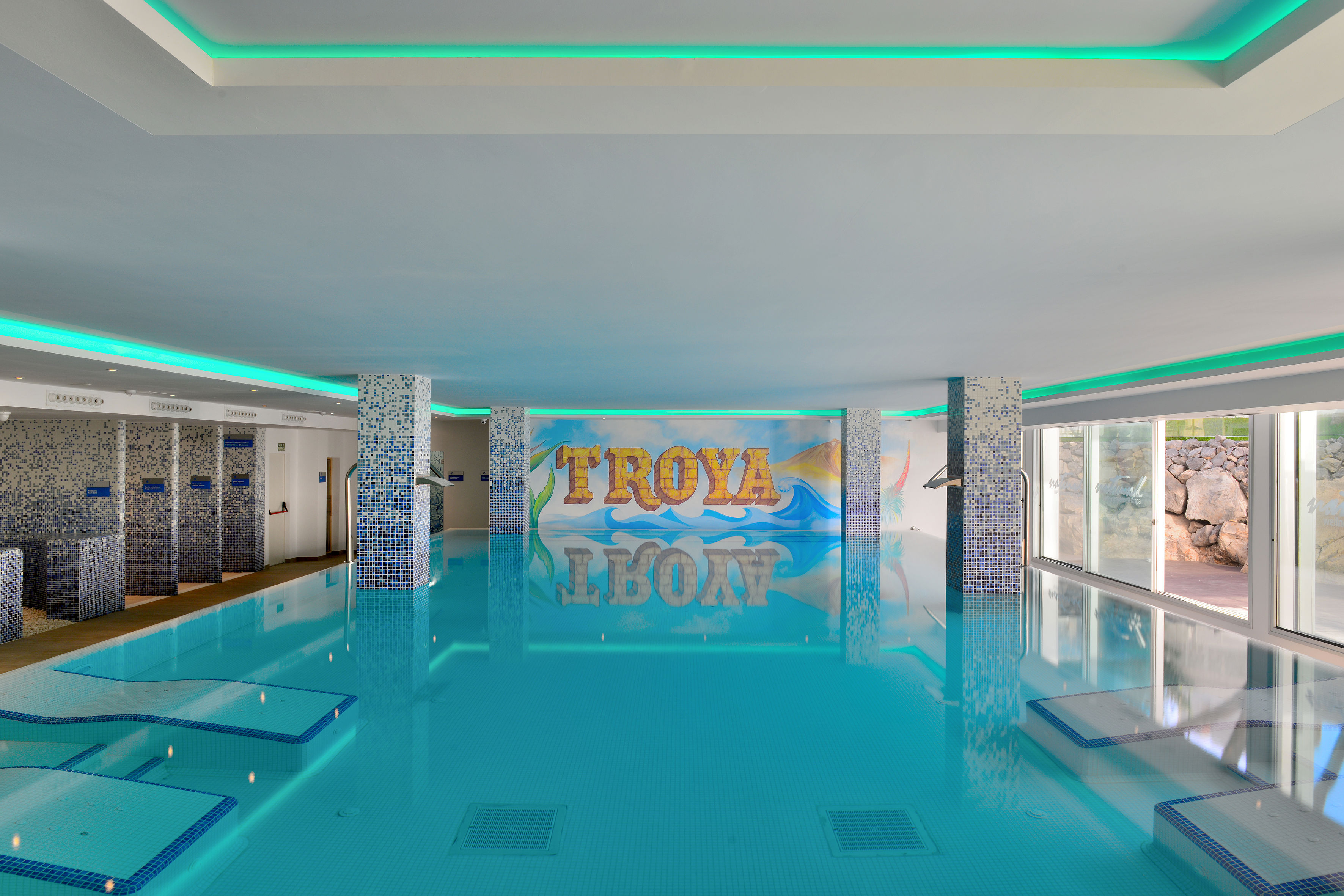Alexandre Hotel Troya