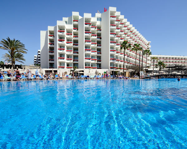 Tenerife, Spanien - Morgenmad afbudsrejse