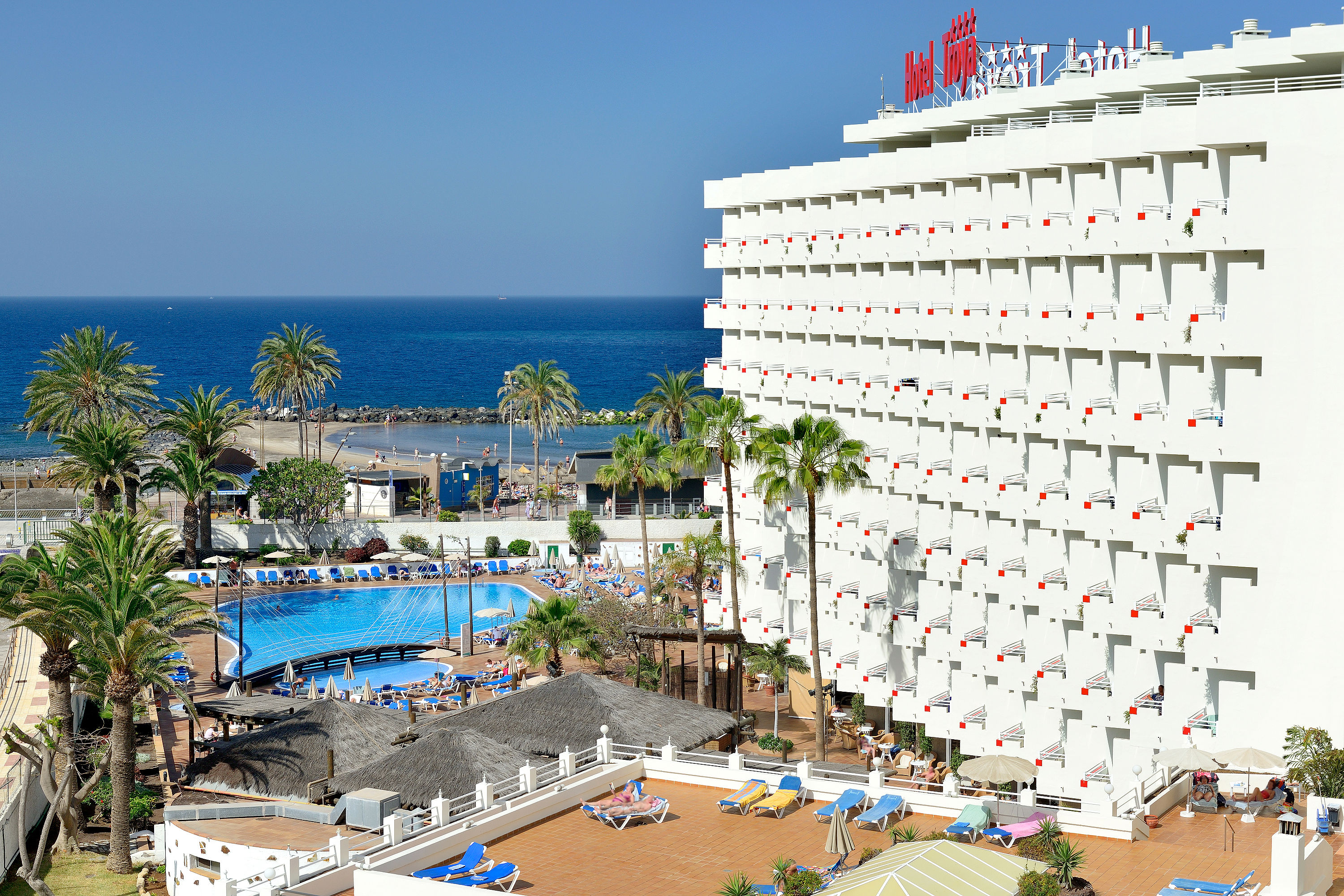 Alexandre Hotel Troya