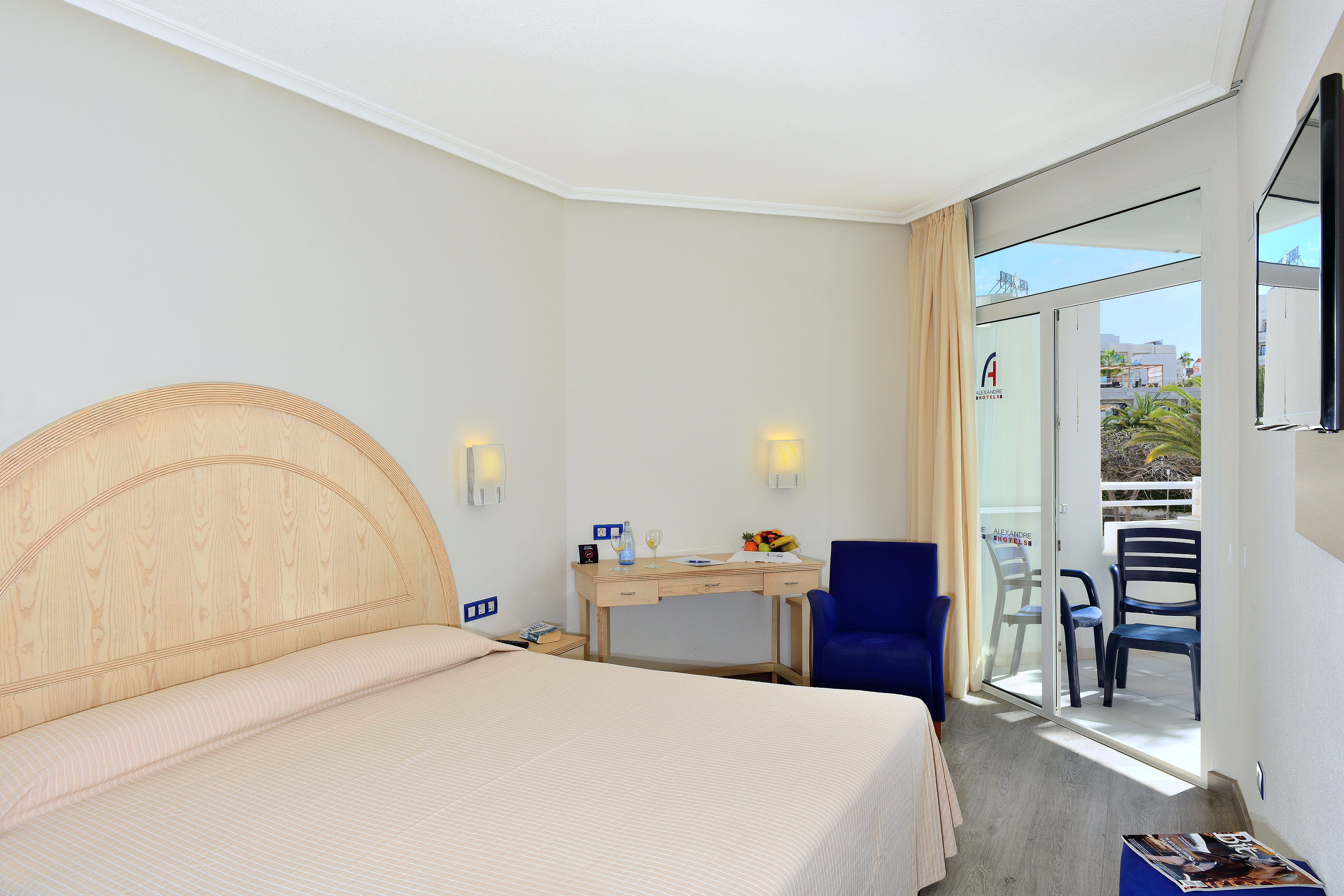 Alexandre Hotel Troya