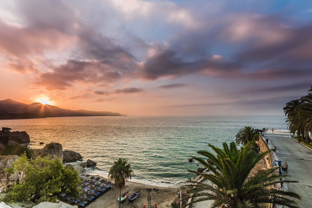Nerja Club Spa & By Dorobe