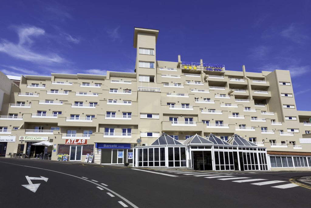 Dragos del Sur Aparthotel