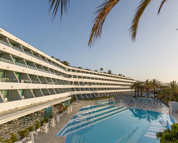 Gran Canaria, Spanien - Morgenmad afbudsrejse