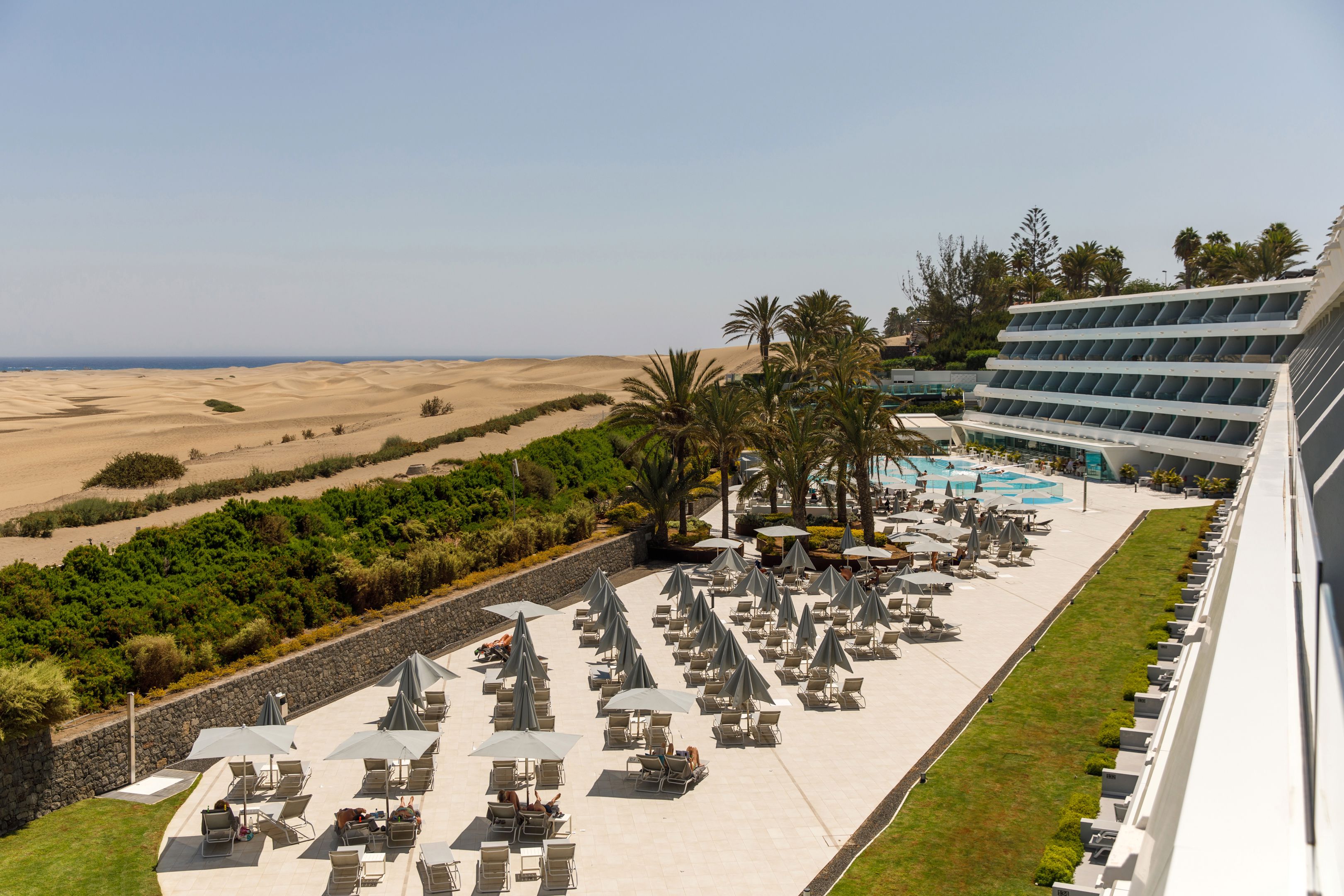 Santa Mónica Suites Hotel