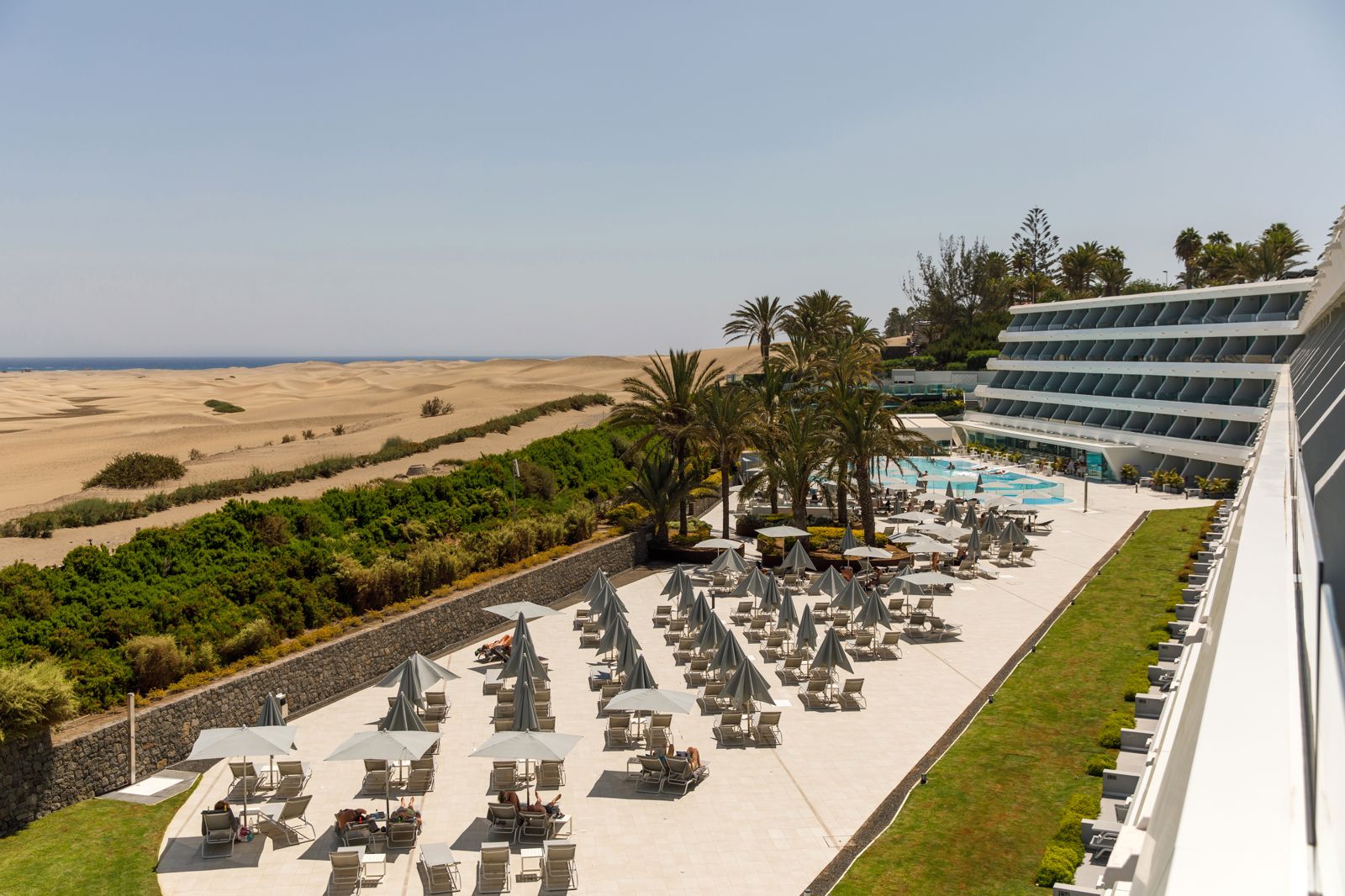 Santa Monica Suites Hotel billede 2