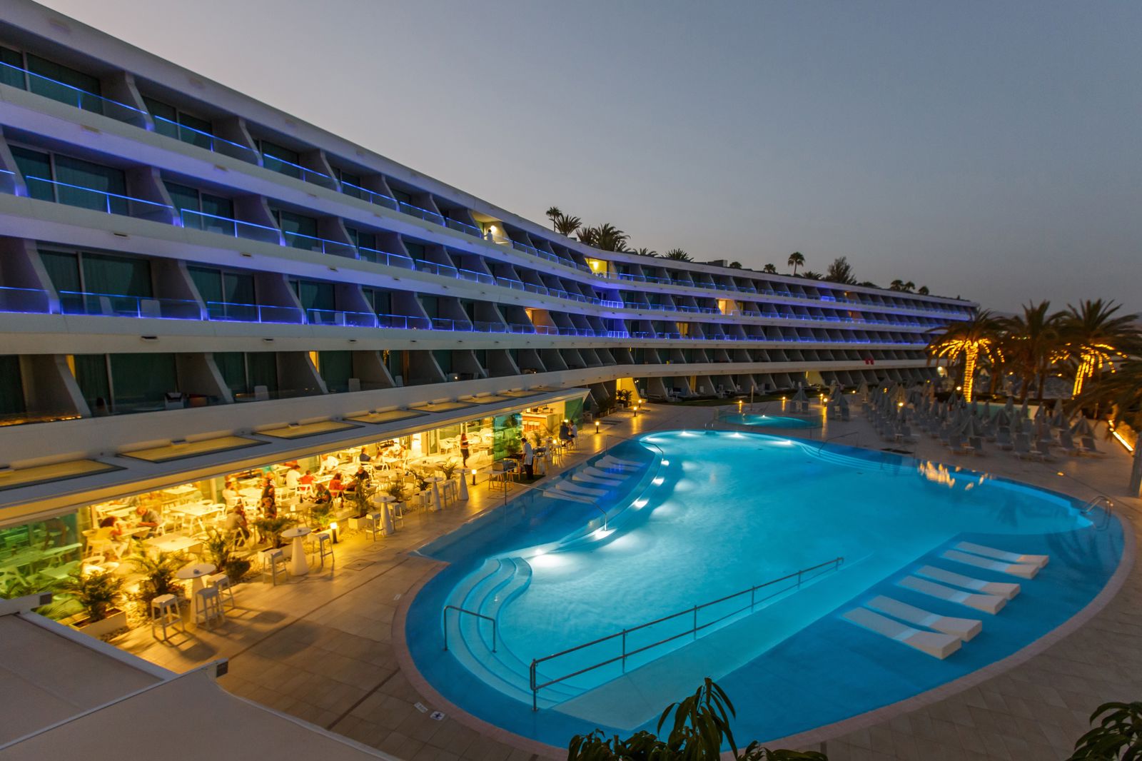 Santa Monica Suites Hotel billede 3