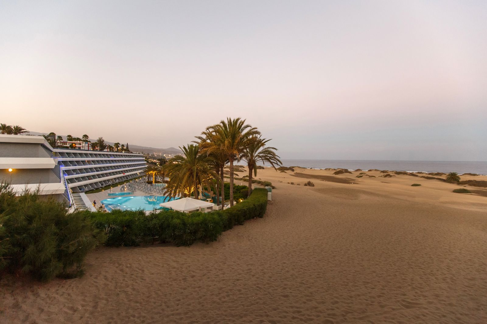 Santa Monica Suites Hotel billede 4
