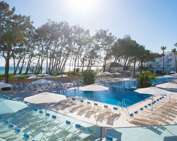 Mallorca, Spanien - Halvpension afbudsrejse
