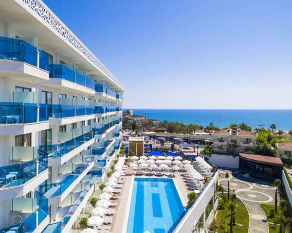 Side, Tyrkiet - All Inclusive afbudsrejse