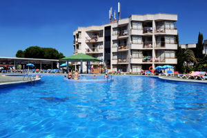 Bolero Park Appartementen