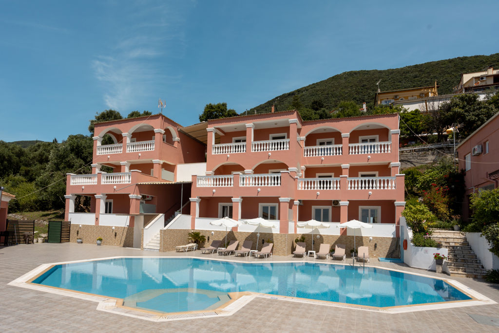 Paradiso Appartementen