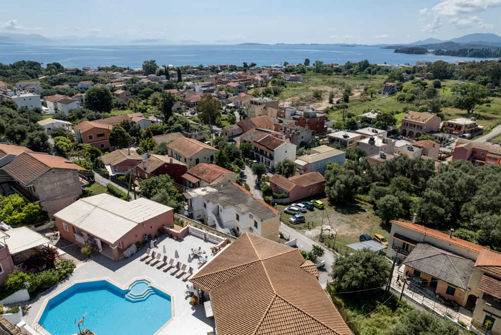 Paradiso Appartementen