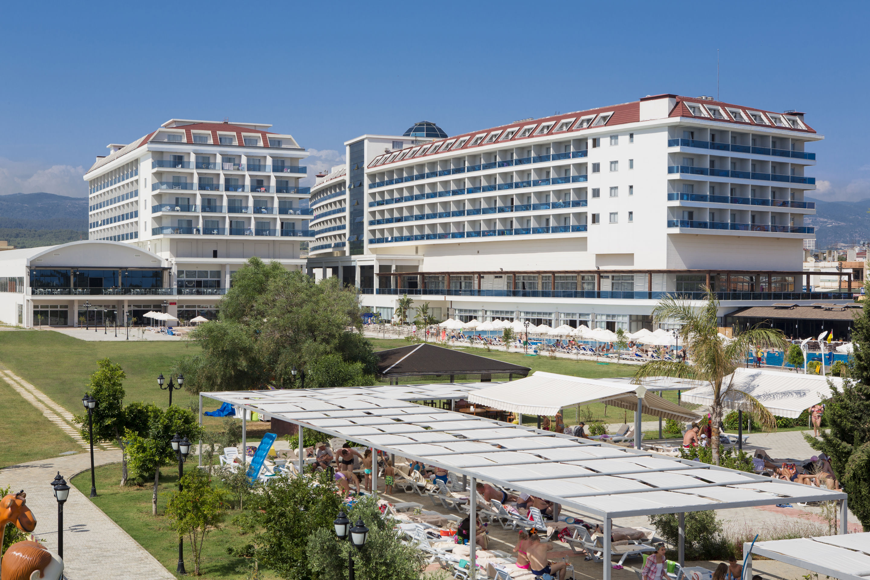 Kahya Resort Aqua & SPA - billede 2