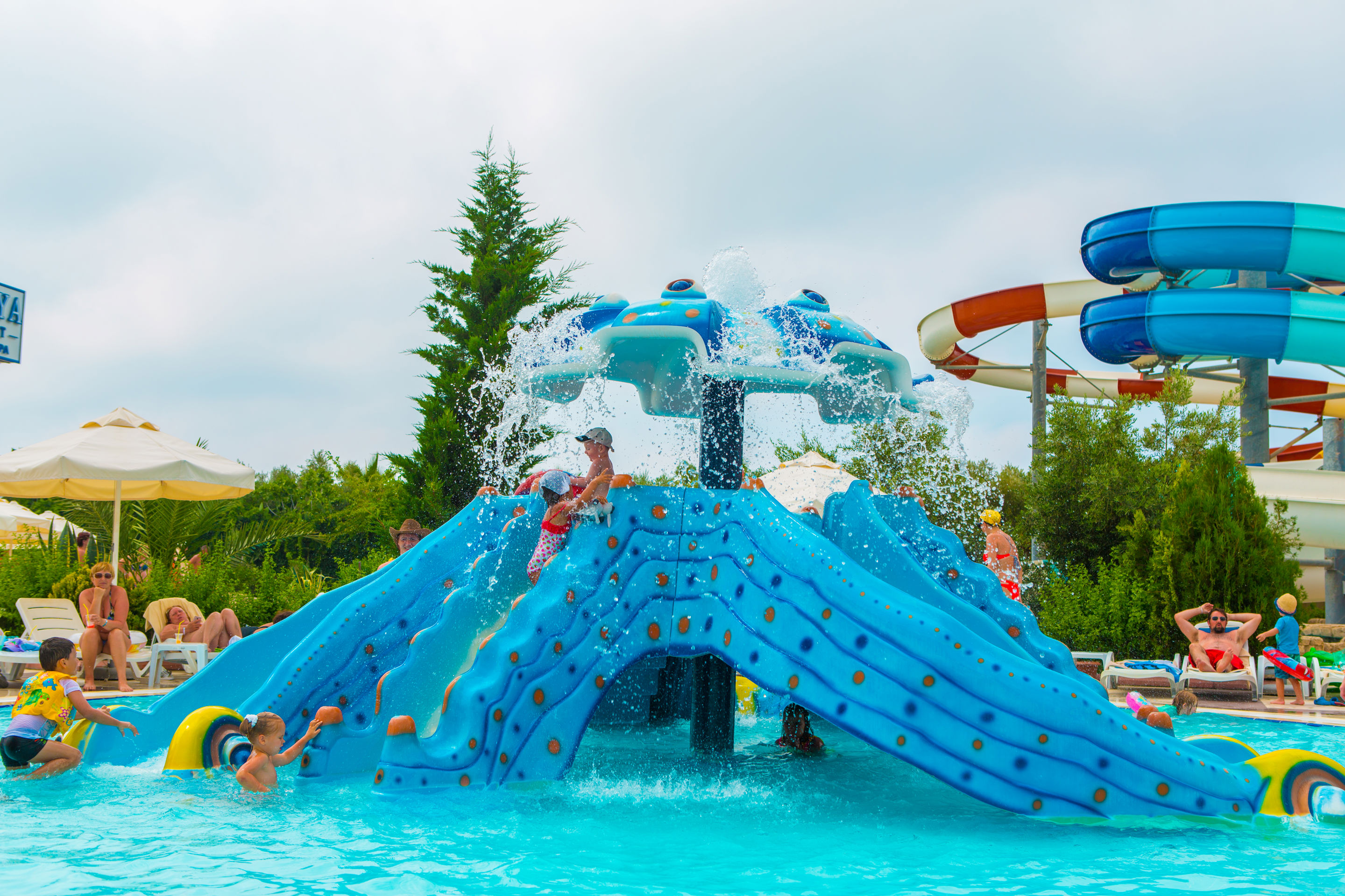 Kahya Resort Aqua & SPA - billede 3